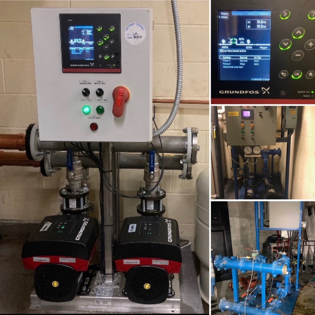 Services Southeast Pump & Equipment, Inc.