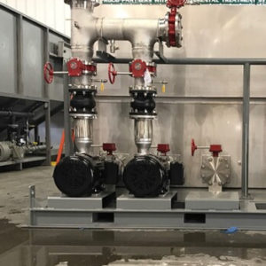 Custom Engineered Pump Systems for HVAC & Industrial | SEP