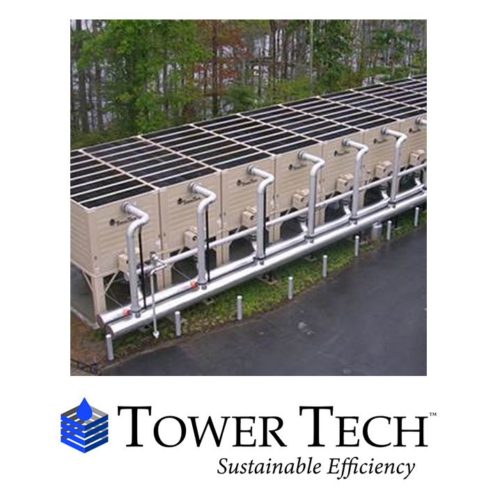 Tower Tech Cooling Towers 