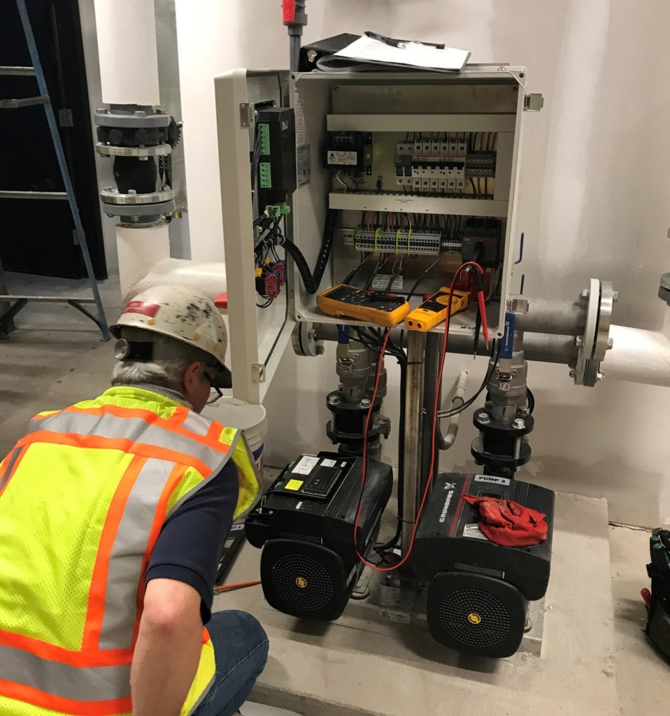 Services Southeast Pump & Equipment, Inc.