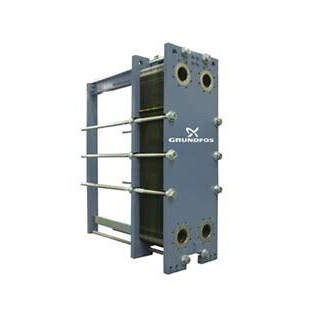 Water Cooled Heat Exchangers